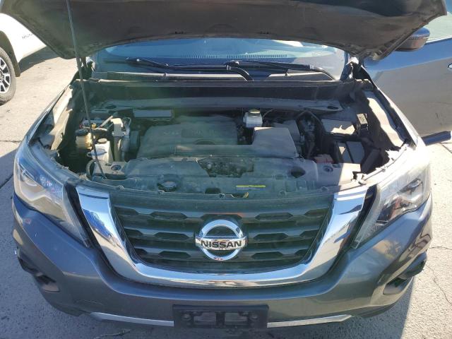 Photo 12 from auction – 2018 NISSAN PATHFINDER with VIN 5N1DR2MM3JC644037