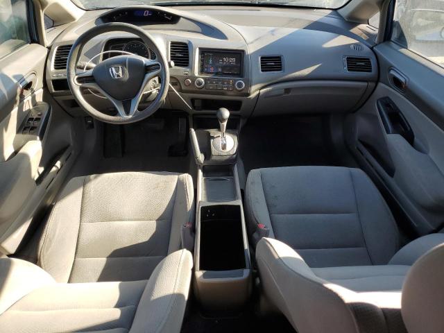 Photo 8 from auction – 2010 HONDA CIVIC VP with VIN 19XFA1F39AE079739