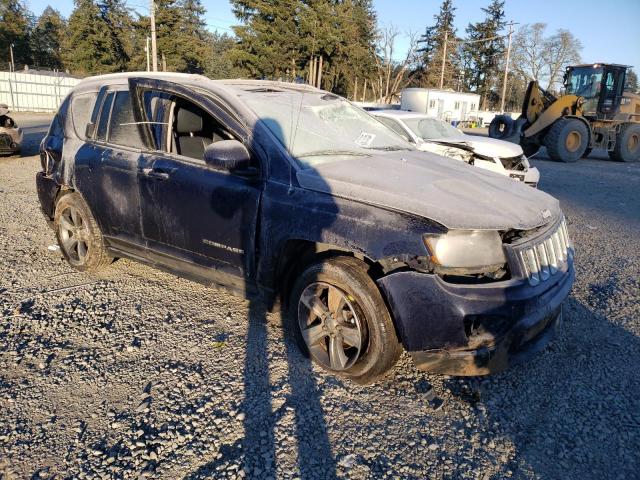 Photo 4 from auction – 2016 JEEP COMPASS LA with VIN 1C4NJCEA4GD807050