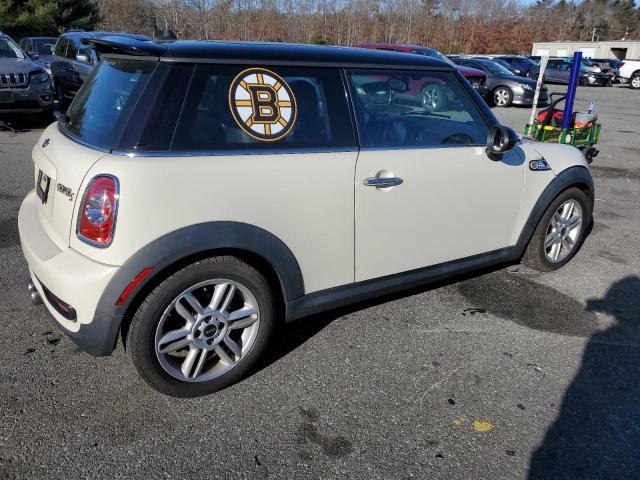 Photo 3 from auction – 2013 MINI COOPER S with VIN WMWSV3C5XDT393770