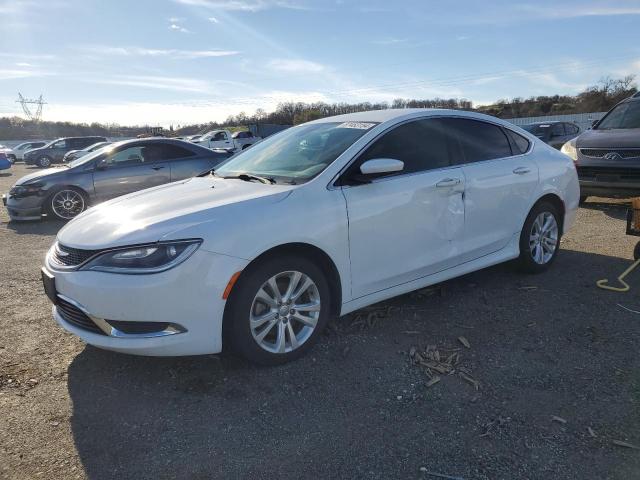 CHRYSLER 200 LIMITE 2015 with VIN 1C3CCCAB7FN587531 - Photo from auction