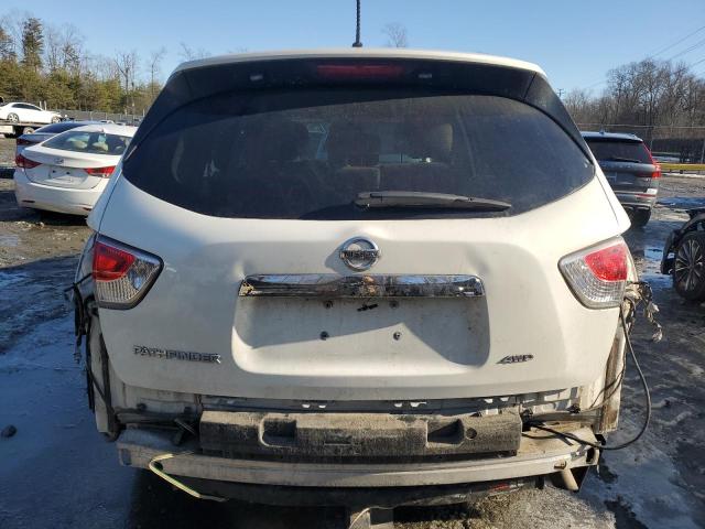 Photo 6 from auction – 2014 NISSAN PATHFINDER with VIN 5N1AR2MM1EC658172