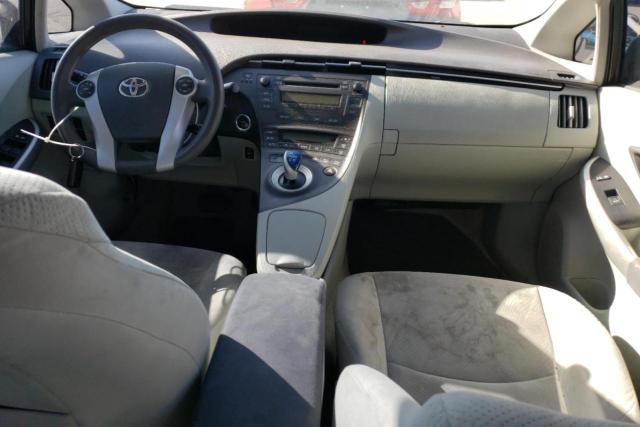 Photo 8 from auction – 2010 TOYOTA PRIUS with VIN JTDKN3DU2A0151545