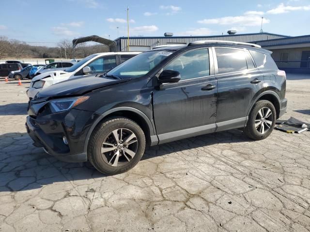 TOYOTA RAV4 XLE 2016 with VIN 2T3RFREV5GW444785 - Photo from auction