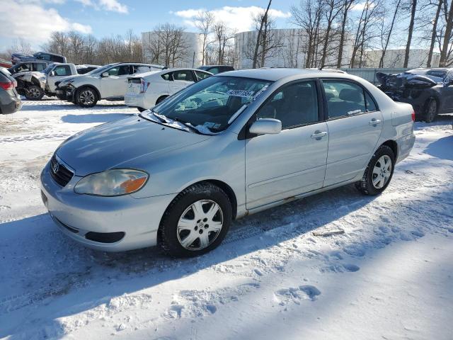 TOYOTA COROLLA CE 2006 with VIN 2T1BR30E96C586773 - Photo from auction