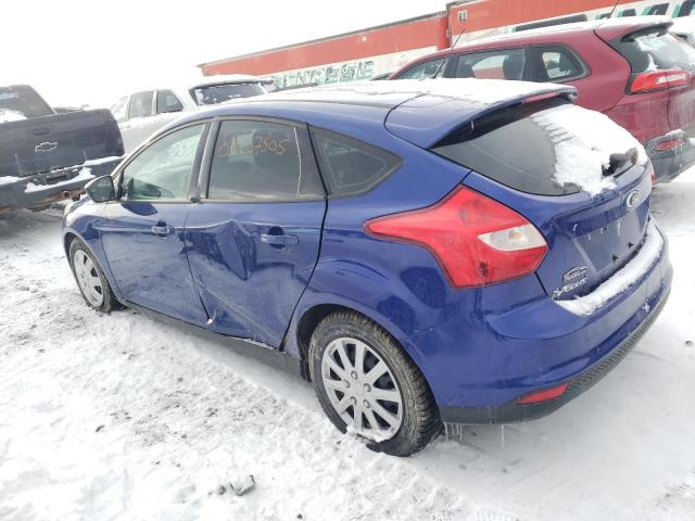 Фото 2 с аукциона – 2012 FORD FOCUS SE с VIN 1FAHP3K28CL245832