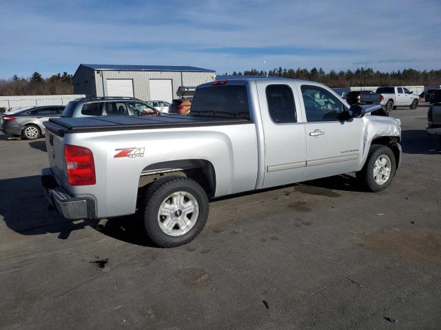 Photo 3 from auction – 2012 CHEVROLET SILVERADO with VIN 1GCRKTE76CZ346966
