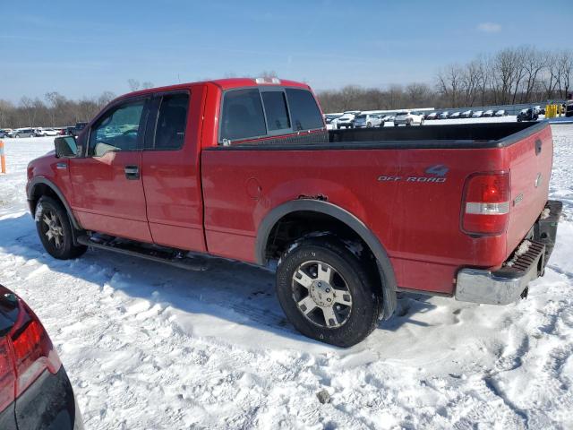 Photo 2 from auction – 2008 FORD F150 with VIN 1FTPX14V38FB96157