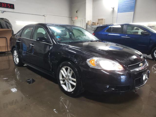 Photo 4 from auction – 2014 CHEVROLET IMPALA LIM with VIN 2G1WC5E30E1151023