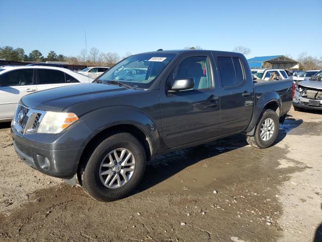 NISSAN FRONTIER S 2015 with VIN 1N6AD0ER7FN728293 - Photo from auction