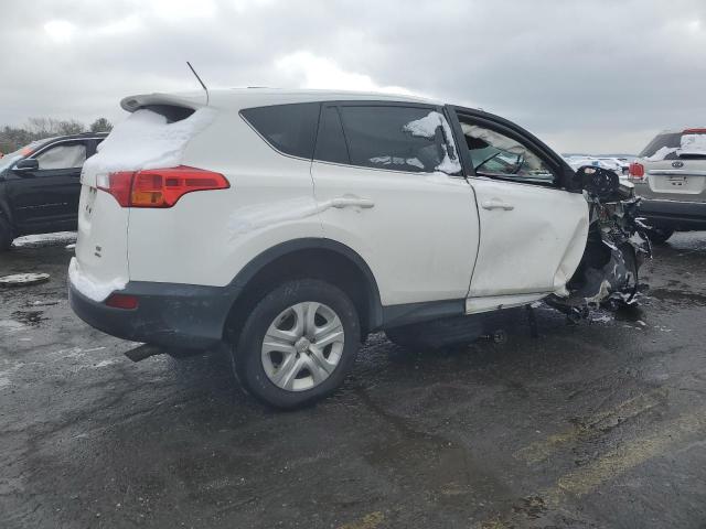 Photo 3 from auction – 2014 TOYOTA RAV4 LE with VIN JTMBFREV0EJ007158