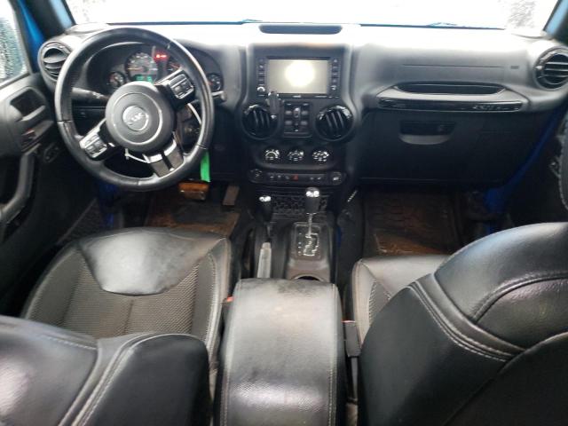 Zdjęcie 8 z aukcji – 2016 JEEP WRANGLER U z VIN 1C4BJWEG5GL147843