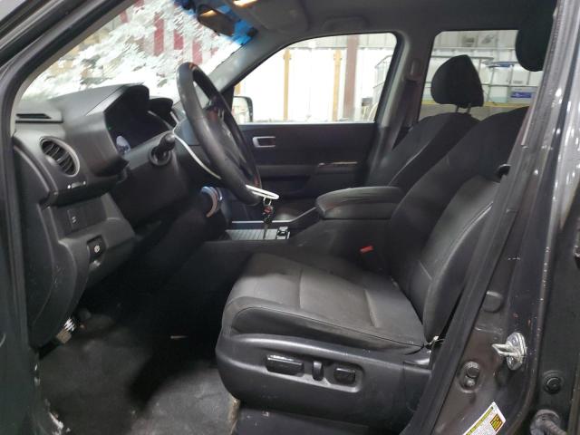 Photo 7 from auction – 2011 HONDA PILOT EX with VIN 5FNYF4H4XBB055852