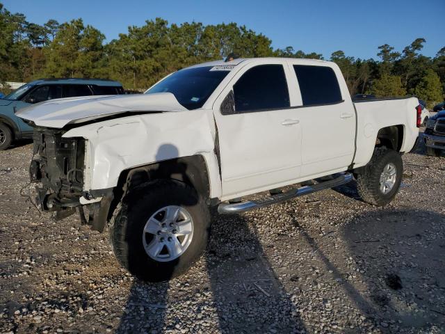 CHEVROLET SILVERADO 2017 with VIN 3GCUCRER8HG495916 - Photo from auction