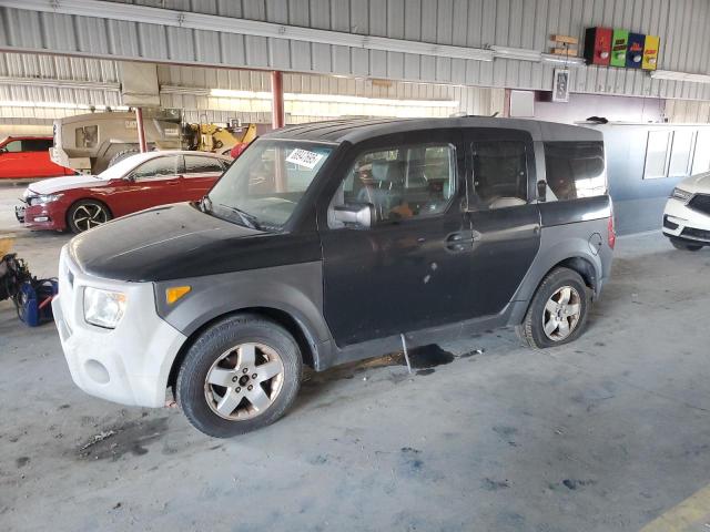 HONDA ELEMENT EX 2004 with VIN 5J6YH28564L030867 - Photo from auction