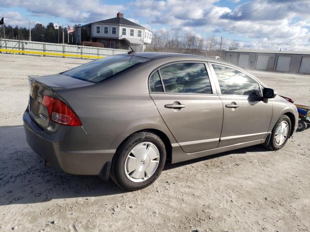 Photo 3 from auction – 2008 HONDA CIVIC HYBR with VIN JHMFA36278S021640