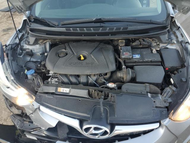 Photo 11 from auction – 2016 HYUNDAI ELANTRA with VIN 5NPDH4AE7GH791474