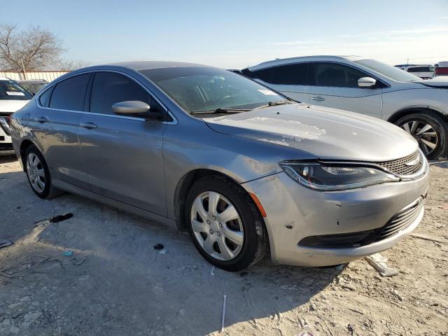 Photo 4 from auction – 2016 CHRYSLER 200 LX with VIN 1C3CCCFB6GN171481