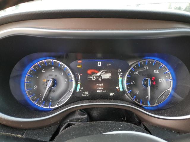 Photo 9 from auction – 2018 CHRYSLER PACIFICA T with VIN 2C4RC1EG1JR121377