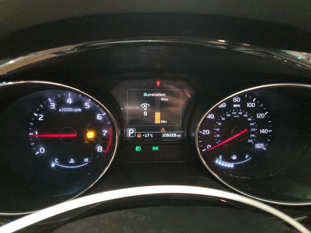 Photo 9 from auction – 2016 KIA SEDONA EX with VIN KNDMC5C14G6138058