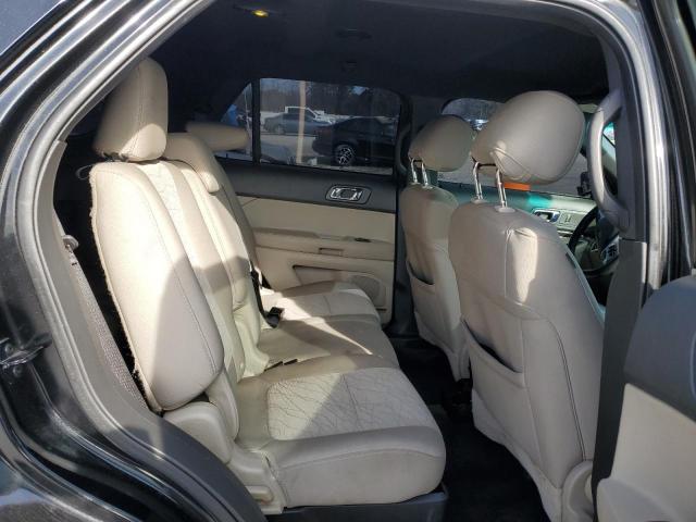 Photo 11 from auction – 2014 FORD EXPLORER with VIN 1FM5K7B85EGB79724