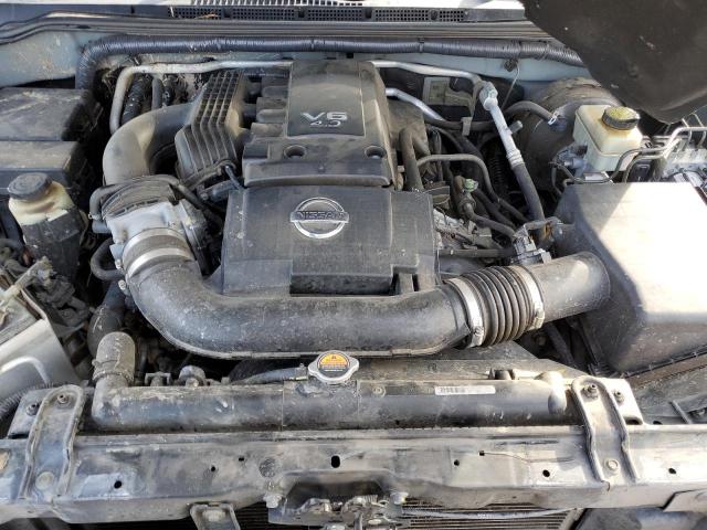 Photo 11 from auction – 2013 NISSAN FRONTIER S with VIN 1N6AD0EVXDN762562