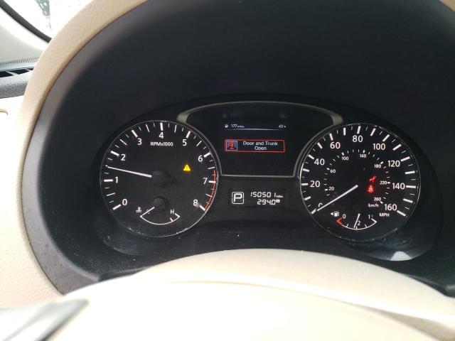 Photo 9 from auction – 2014 NISSAN ALTIMA 2.5 with VIN 1N4AL3AP4EN348411