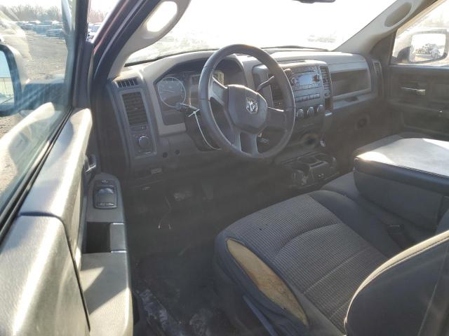 Photo 8 from auction – 2010 DODGE RAM 1500 with VIN 3D7JV1EP9AG161788