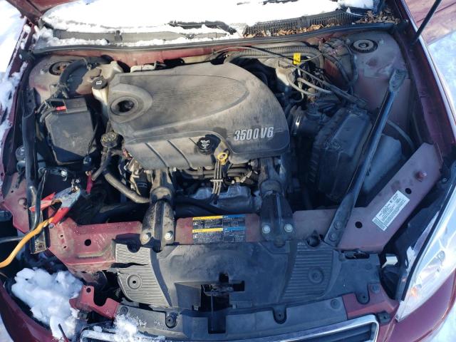 Photo 11 from auction – 2007 CHEVROLET IMPALA LT with VIN 2G1WT58K679336670