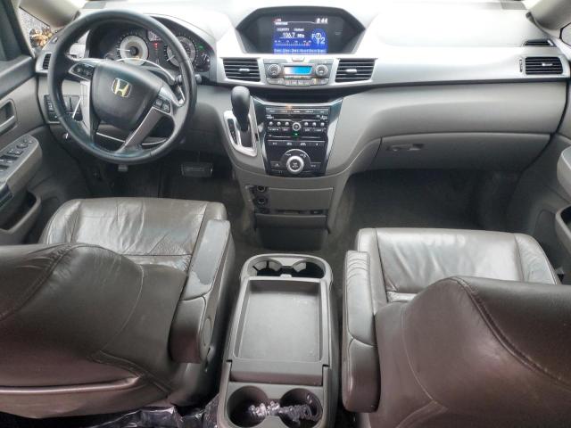 Photo 8 from auction – 2011 HONDA ODYSSEY EX with VIN 5FNRL5H64BB099222