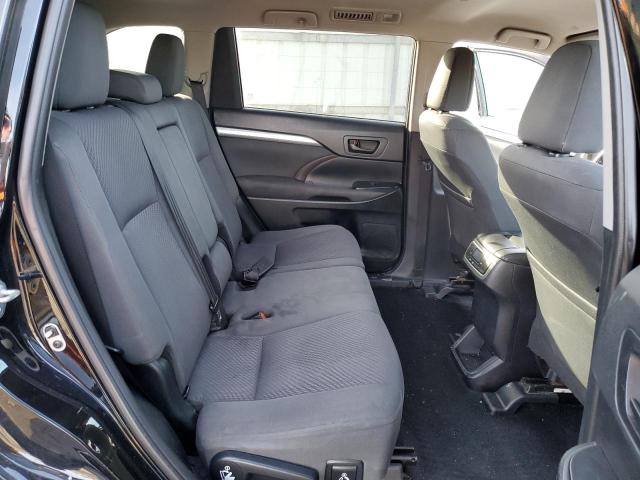 Photo 11 from auction – 2019 TOYOTA HIGHLANDER with VIN 5TDBZRFH7KS974588