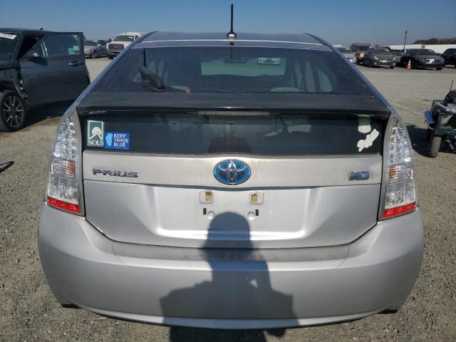 Photo 6 from auction – 2010 TOYOTA PRIUS with VIN JTDKN3DUXA5007437