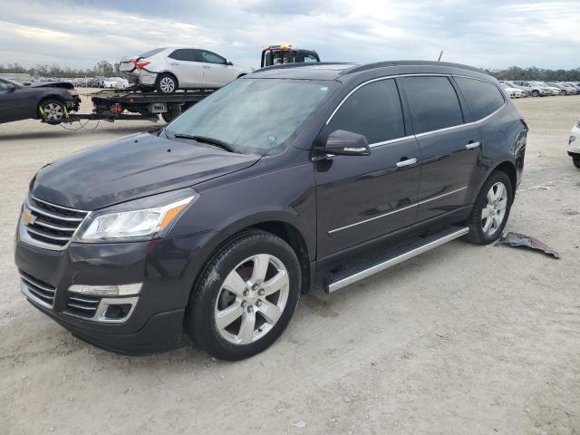 CHEVROLET TRAVERSE P 2017 with VIN 1GNKRJKD6HJ133007 - Photo from auction