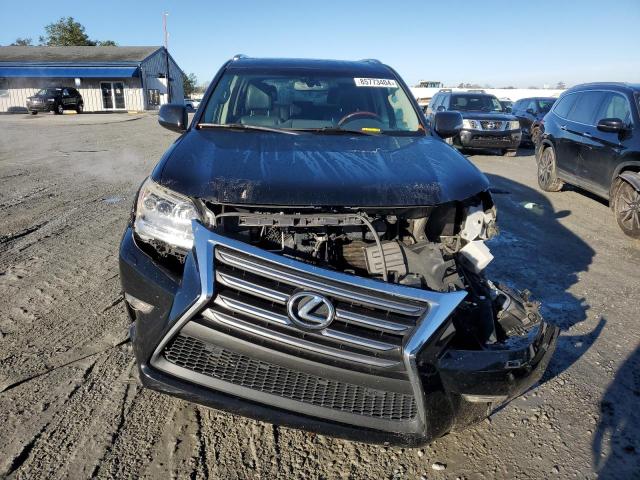 Photo 5 from auction – 2015 LEXUS GX 460 with VIN JTJBM7FX3F5091641