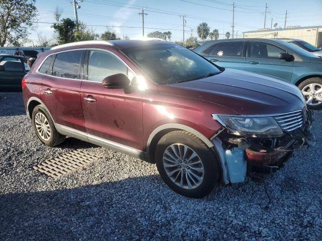 Photo 4 from auction – 2017 LINCOLN MKX SELECT with VIN 2LMPJ6KR8HBL45586