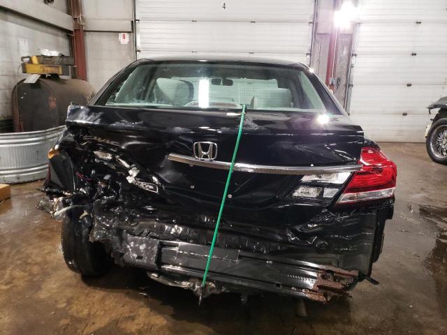 Photo 6 from auction – 2015 HONDA CIVIC LX with VIN 19XFB2E59FE061089