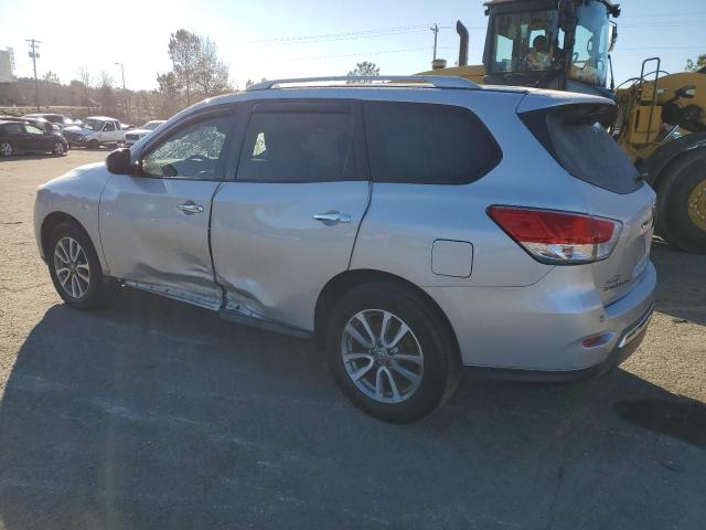 Photo 2 from auction – 2016 NISSAN PATHFINDER with VIN 5N1AR2MN7GC618108