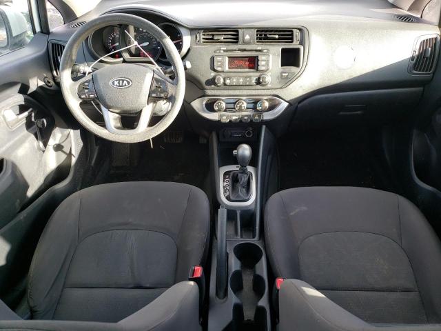 Photo 8 from auction – 2012 KIA RIO LX with VIN KNADM4A38C6082449