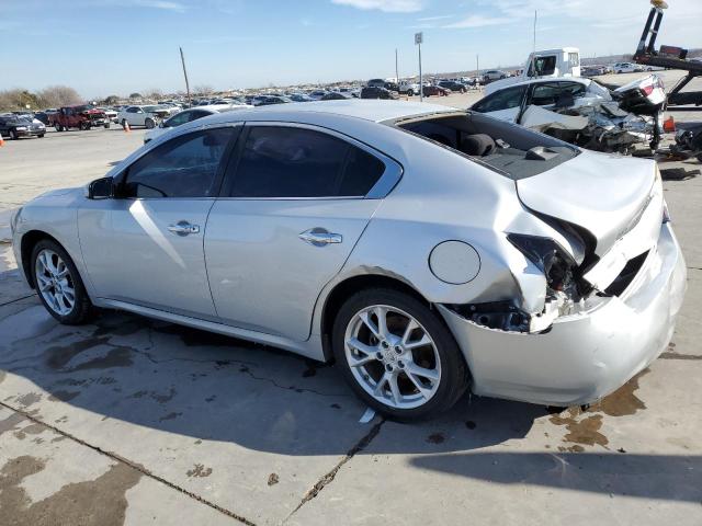 Фото 2 с аукциона – 2014 NISSAN MAXIMA S с VIN 1N4AA5AP7EC906099