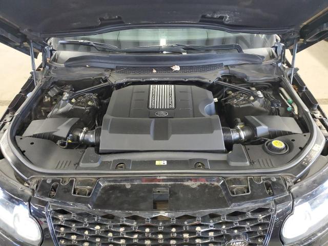 Photo 12 from auction – 2015 LAND ROVER RANGE ROVE with VIN SALWR2VF9FA522579