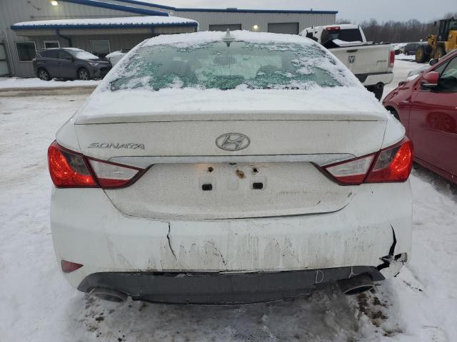 Photo 6 from auction – 2014 HYUNDAI SONATA SE with VIN 5NPEC4AC2EH849229