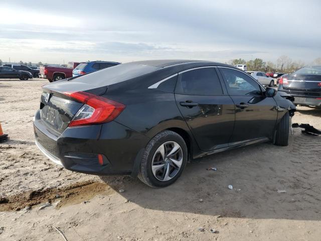 Photo 3 from auction – 2019 HONDA CIVIC LX with VIN 19XFC2F64KE017189