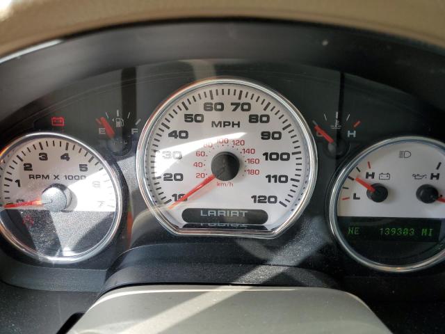 Photo 9 from auction – 2005 FORD F150 with VIN 1FTPX12535NC07694