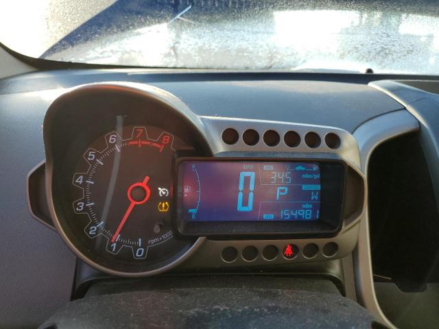 Photo 9 from auction – 2014 CHEVROLET SONIC LT with VIN 1G1JC5SH6E4227150