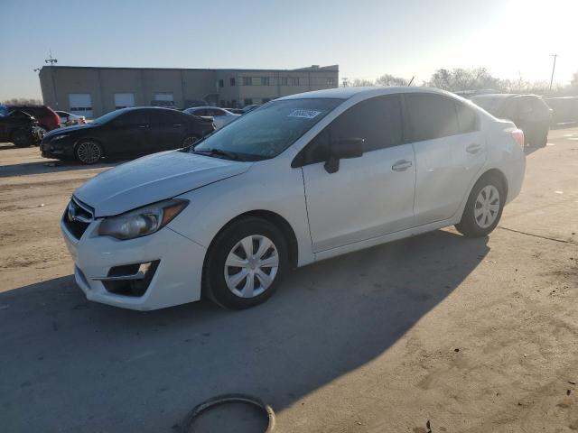 SUBARU IMPREZA 2016 with VIN JF1GJAA60GH008735 - Photo from auction
