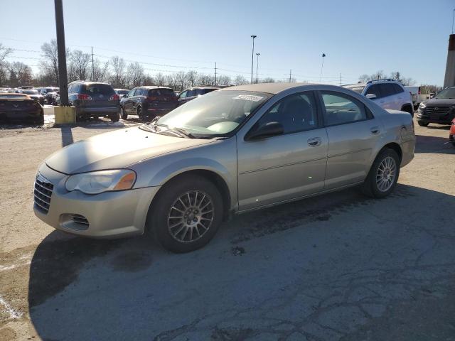 Photo 1 from auction – 2005 CHRYSLER SEBRING TO with VIN 1C3EL56RX5N597124