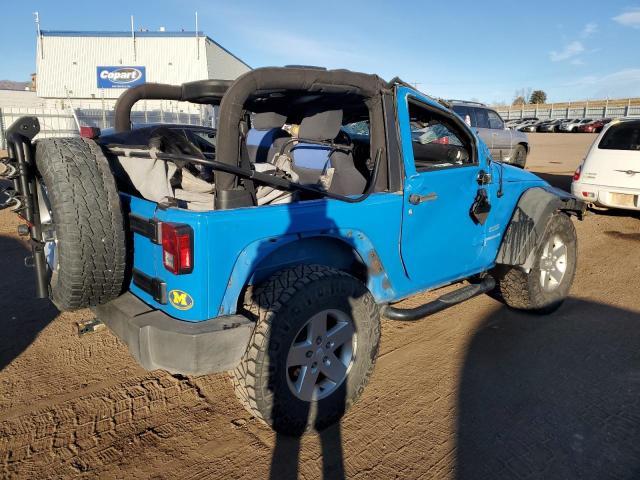 Photo 3 from auction – 2011 JEEP WRANGLER S with VIN 1J4AA2D15BL544778