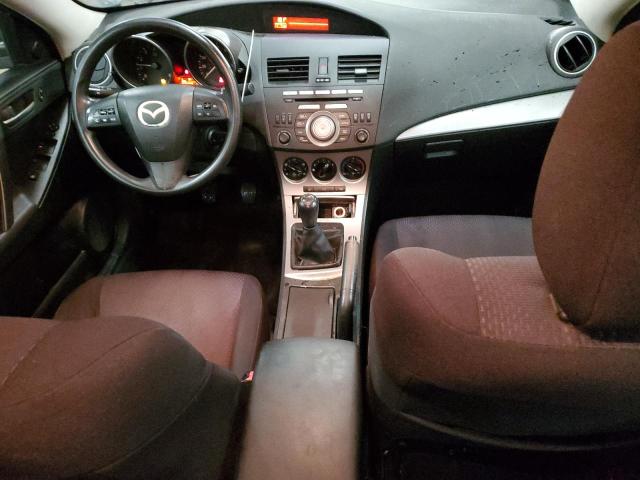 Photo 8 from auction – 2010 MAZDA 3 I with VIN JM1BL1SF9A1192120