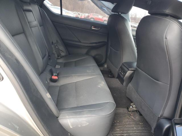 Photo 10 from auction – 2021 LEXUS IS 300 with VIN JTHC81F27M5044864