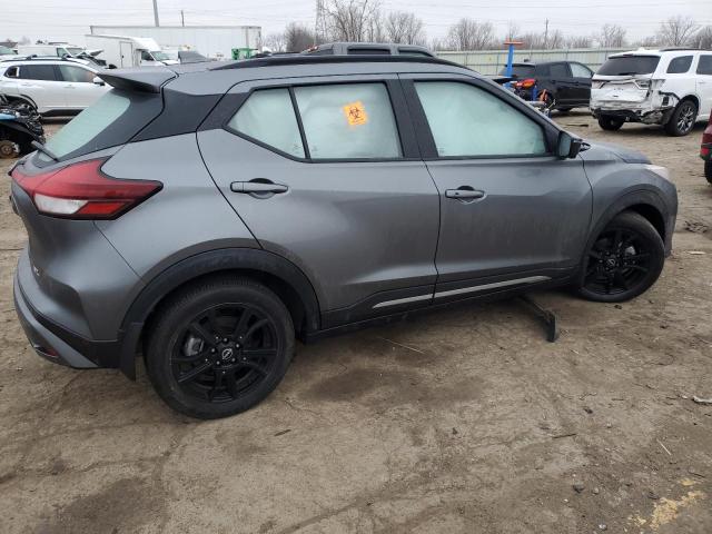 Photo 3 from auction – 2023 NISSAN KICKS SR with VIN 3N1CP5DV2PL504562